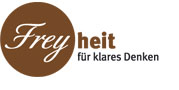 Freyheit – für klares Denken